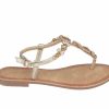 Flat Sandals | * Women'S Gc Shoes Ann Sandals