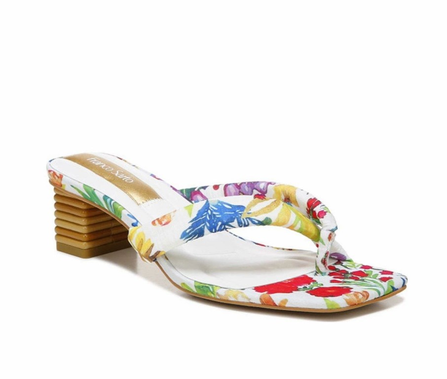 Heeled Sandals | * Women'S Franco Sarto Carmella Dress Sandals