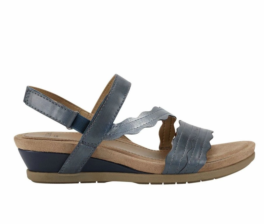 Wedge Sandals | * Women'S Earth Origins Poppy Wedge Sandals