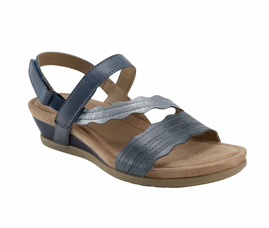 Wedge Sandals | * Women'S Earth Origins Poppy Wedge Sandals