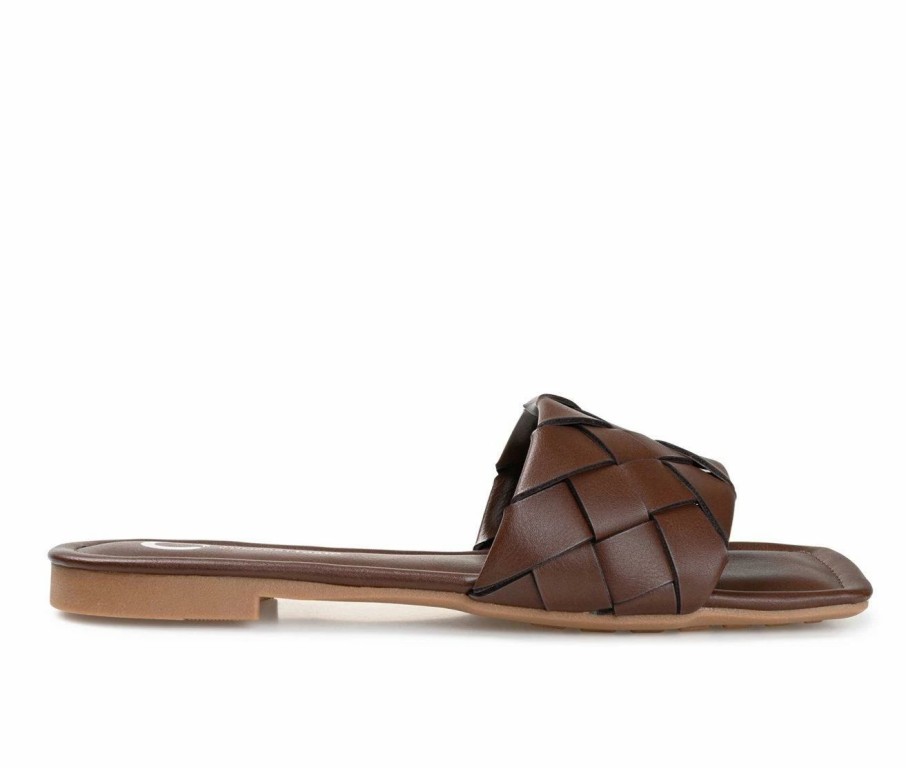 Flat Sandals | * Women'S Journee Collection Cassay Sandals