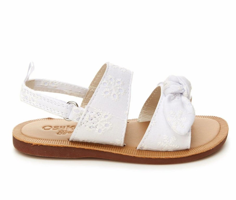 Flat Sandals | * Girls' Oshkosh B'Gosh Infant & Toddler Lotty Sandals