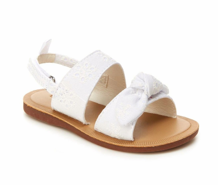 Flat Sandals | * Girls' Oshkosh B'Gosh Infant & Toddler Lotty Sandals