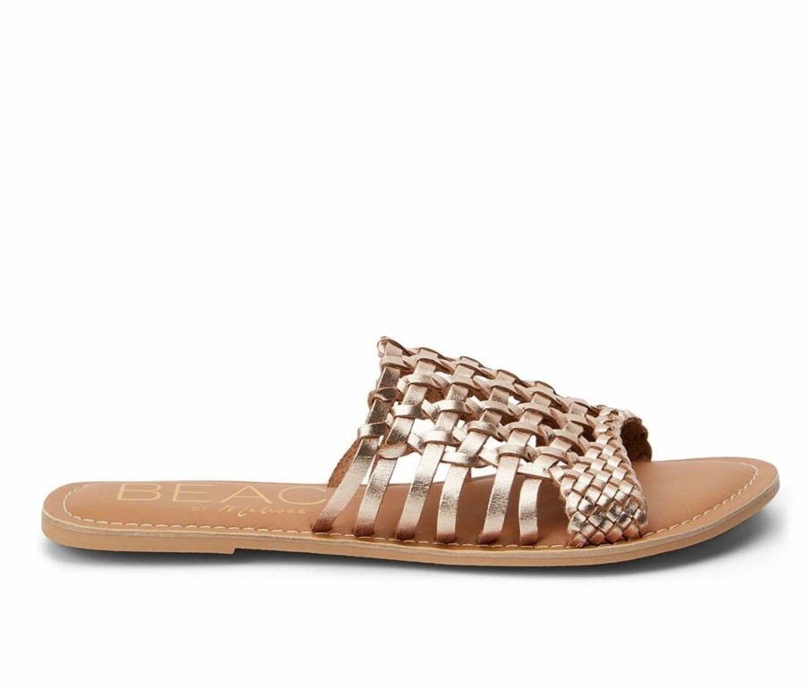 Flat Sandals | * Women'S Beach By Matisse Aruba Sandals