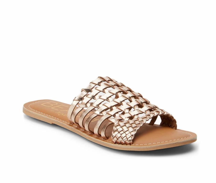 Flat Sandals | * Women'S Beach By Matisse Aruba Sandals