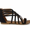 Flat Sandals | * Women'S Journee Collection Hanni Sandals