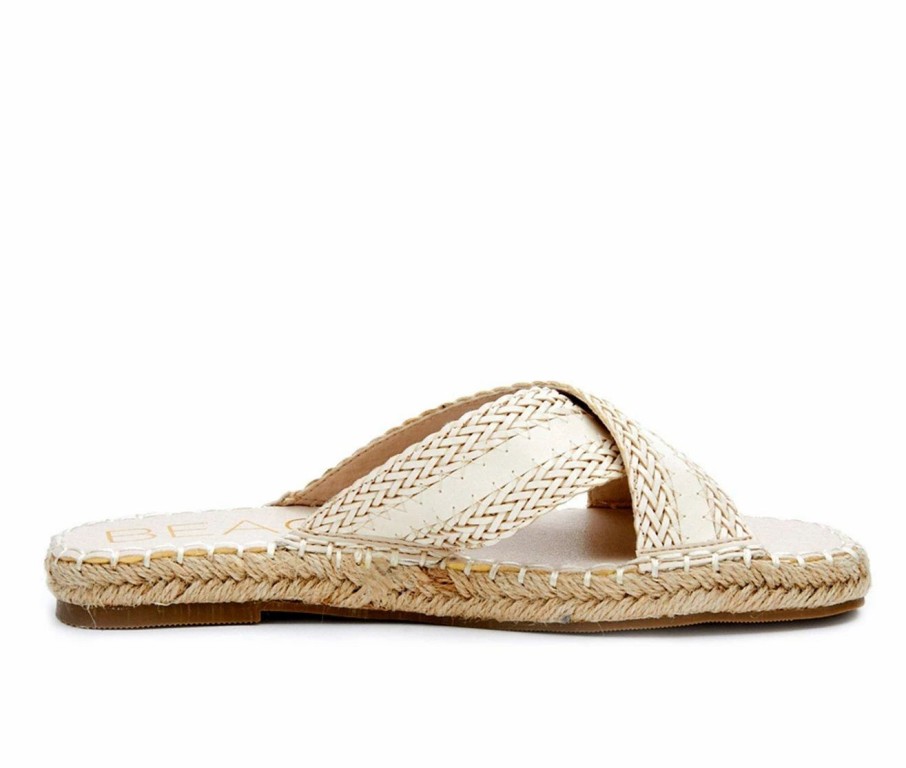 Flat Sandals | * Women'S Beach By Matisse Hightide Sandals