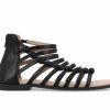 Flat Sandals | * Women'S Journee Collection Petrra Sandals