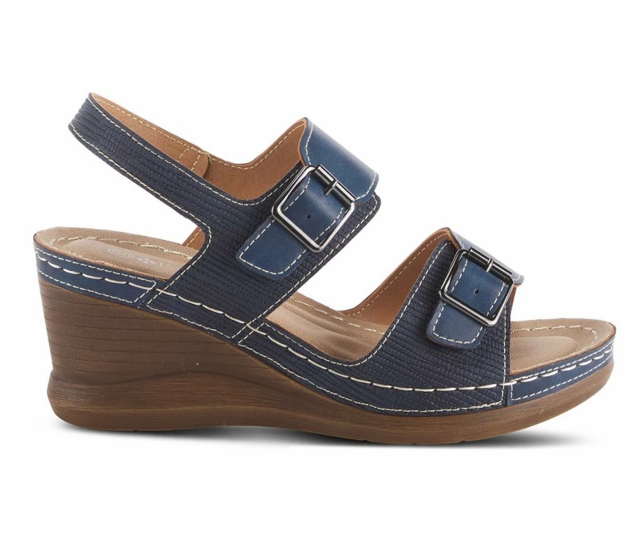 Wedge Sandals | * Women'S Patrizia Tavlin Wedge Sandals