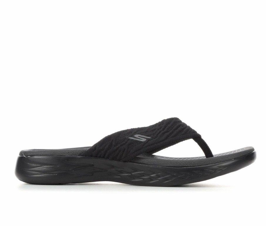 Flip-Flops | * Women'S Skechers Go Sunny 140037 Flip-Flops