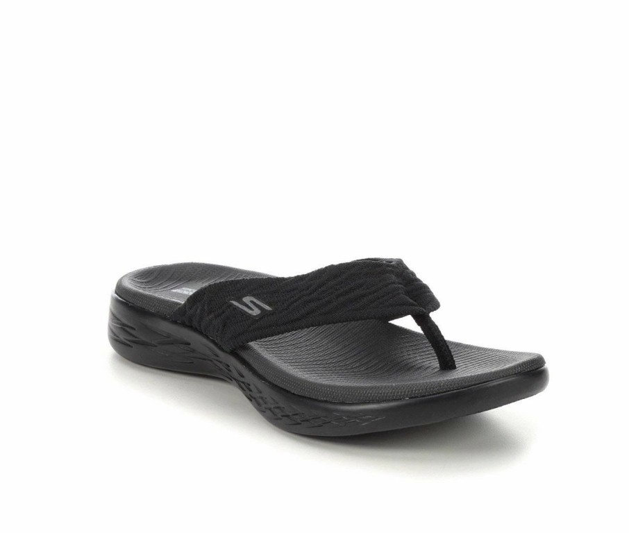 Flip-Flops | * Women'S Skechers Go Sunny 140037 Flip-Flops