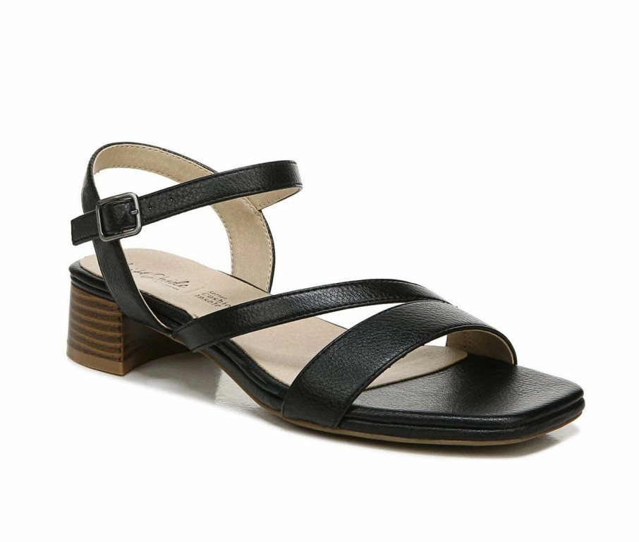 Flat Sandals | * Women'S Lifestride Julep Dress Sandals