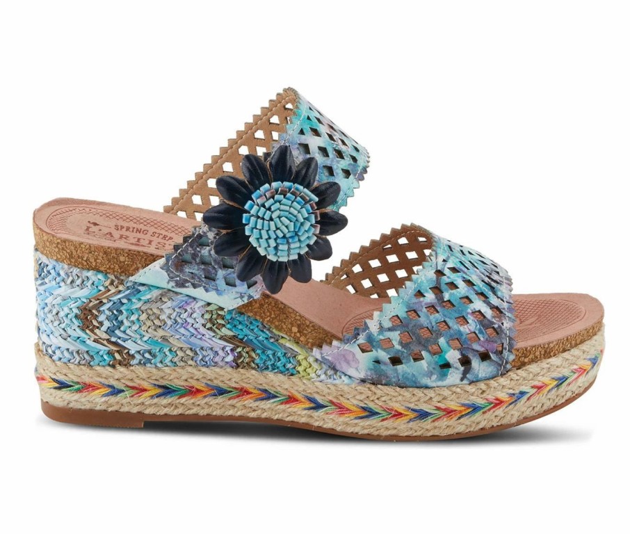 Wedge Sandals | * Women'S L'Artiste Evesgarden Wedge Sandals