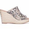 Wedge Sandals | * Women'S Cl By Laundry Billions Platform Wedges