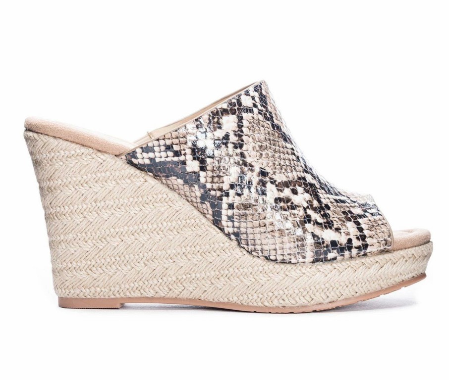 Wedge Sandals | * Women'S Cl By Laundry Billions Platform Wedges