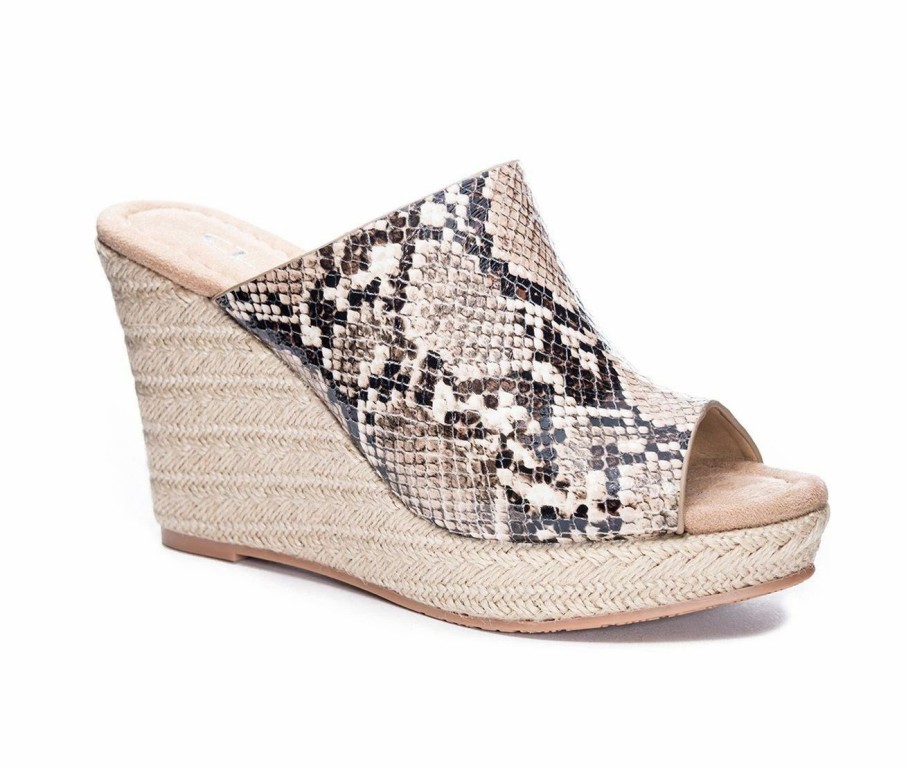 Wedge Sandals | * Women'S Cl By Laundry Billions Platform Wedges