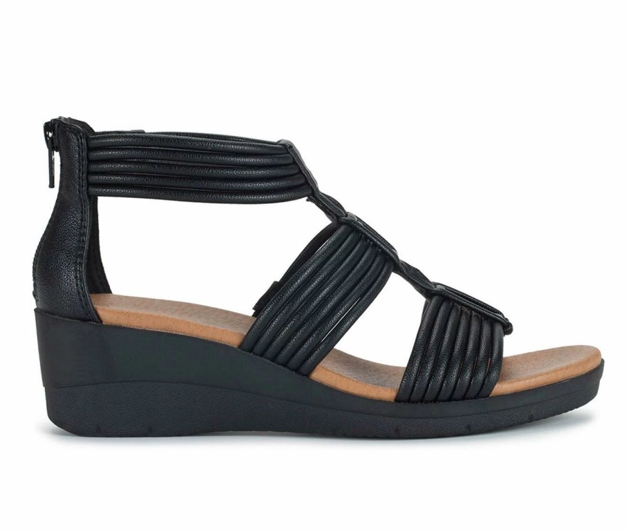 Wedge Sandals | * Women'S Baretraps Keisha Wedge Sandals