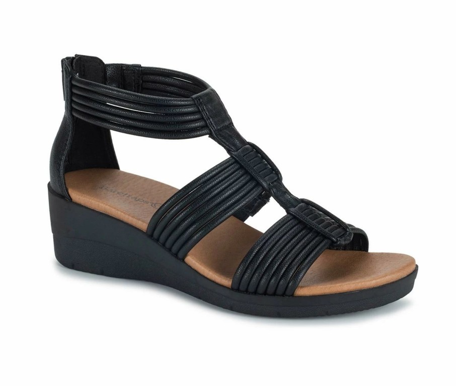 Wedge Sandals | * Women'S Baretraps Keisha Wedge Sandals