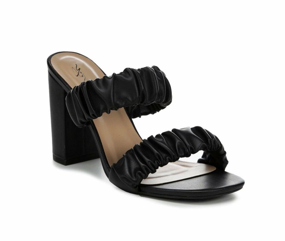 Heeled Sandals | * Women'S Y-Not Jayda Dress Sandals