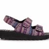 Platform Sandals | * Women'S Muk Luks Wave Curl Platform Sandals