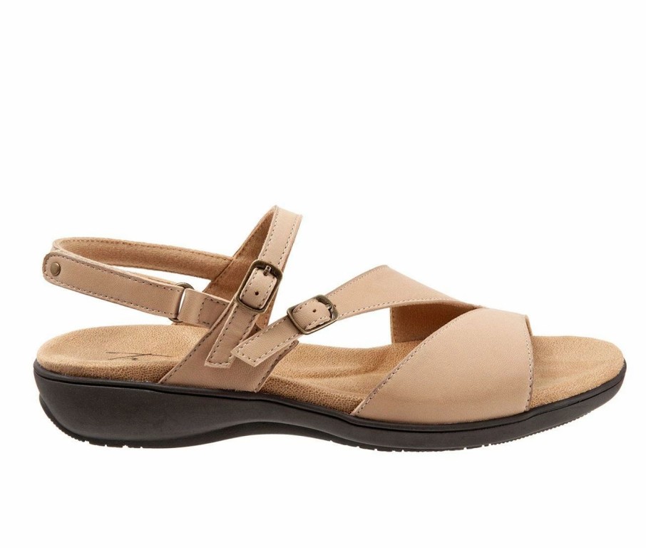 Flat Sandals | * Women'S Trotters Riva Sandals