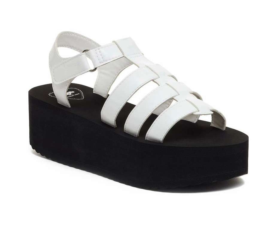 Platform Sandals | * Women'S Rocket Dog Helio Wedge Sandals