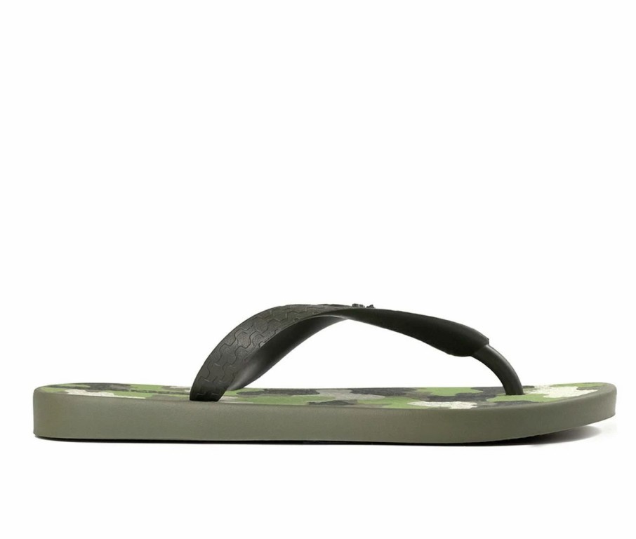 Flip-Flops | * Boys' Ipanema Little Kid & Big Kid Temas Xi Flip-Flops