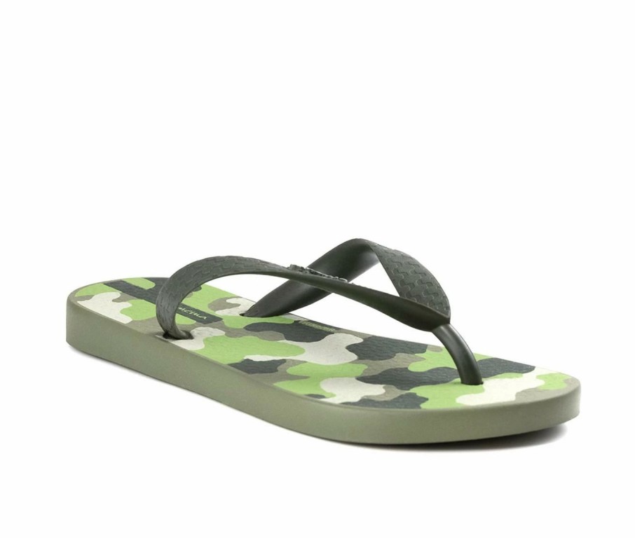 Flip-Flops | * Boys' Ipanema Little Kid & Big Kid Temas Xi Flip-Flops