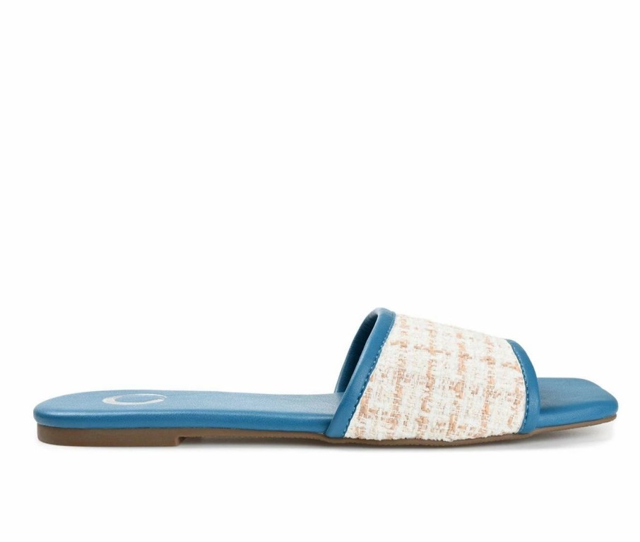 Flat Sandals | * Women'S Journee Collection Mikala Sandals