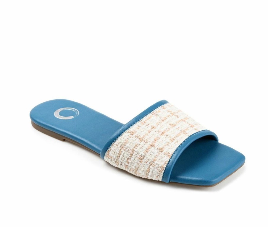 Flat Sandals | * Women'S Journee Collection Mikala Sandals