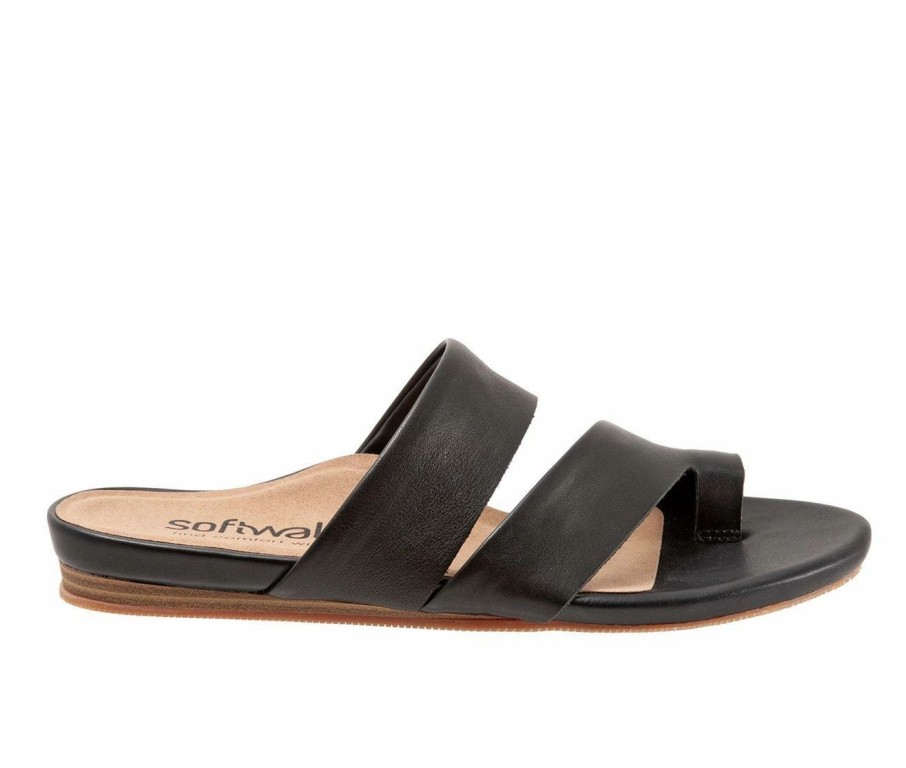 Flat Sandals | * Women'S Softwalk Cairo Sandals