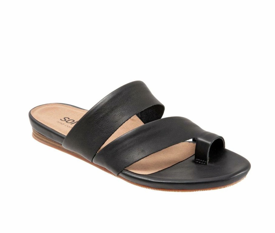 Flat Sandals | * Women'S Softwalk Cairo Sandals