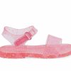 Flat Sandals | * Girls' Carters Toddler & Little Kid Iris Jelly Sandals