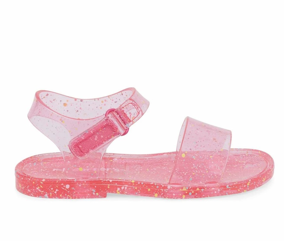 Flat Sandals | * Girls' Carters Toddler & Little Kid Iris Jelly Sandals