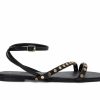 Flat Sandals | * Women'S New York And Company Farra Sandals