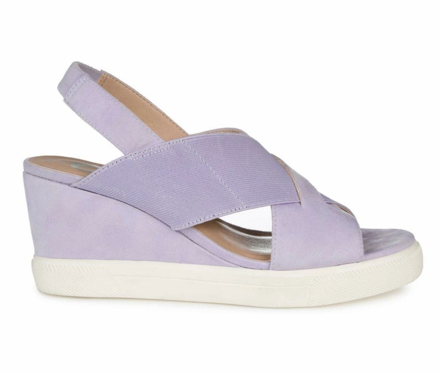 Heeled Sandals | * Women'S Journee Collection Ronnie Wedges