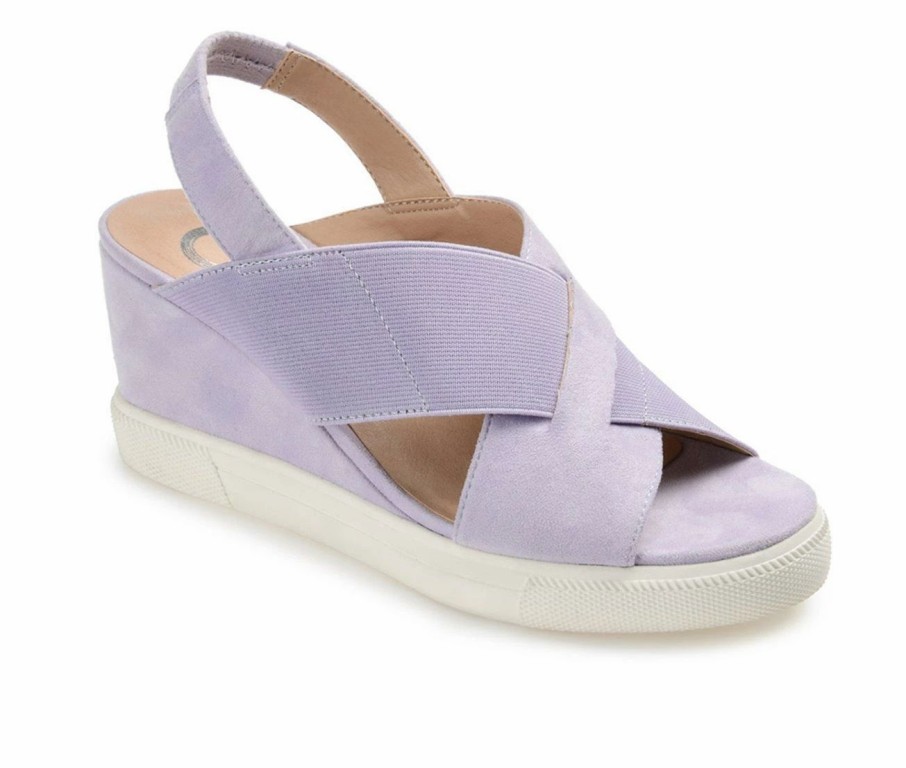 Heeled Sandals | * Women'S Journee Collection Ronnie Wedges