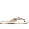 Flip-Flops | * Women'S Sperry Seafish Floral Flip-Flops