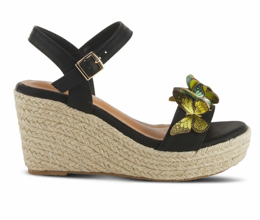 Wedge Sandals | * Women'S Patrizia Flyaway Espadrille Wedge Sandals