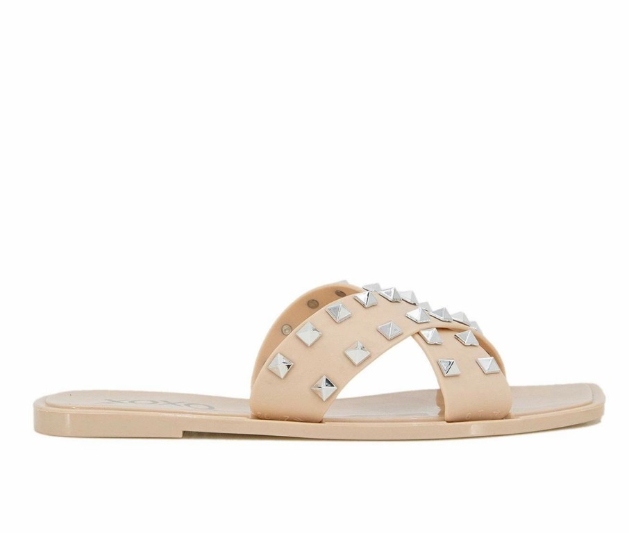 Flat Sandals | * Women'S Xoxo Jaylani Sandals