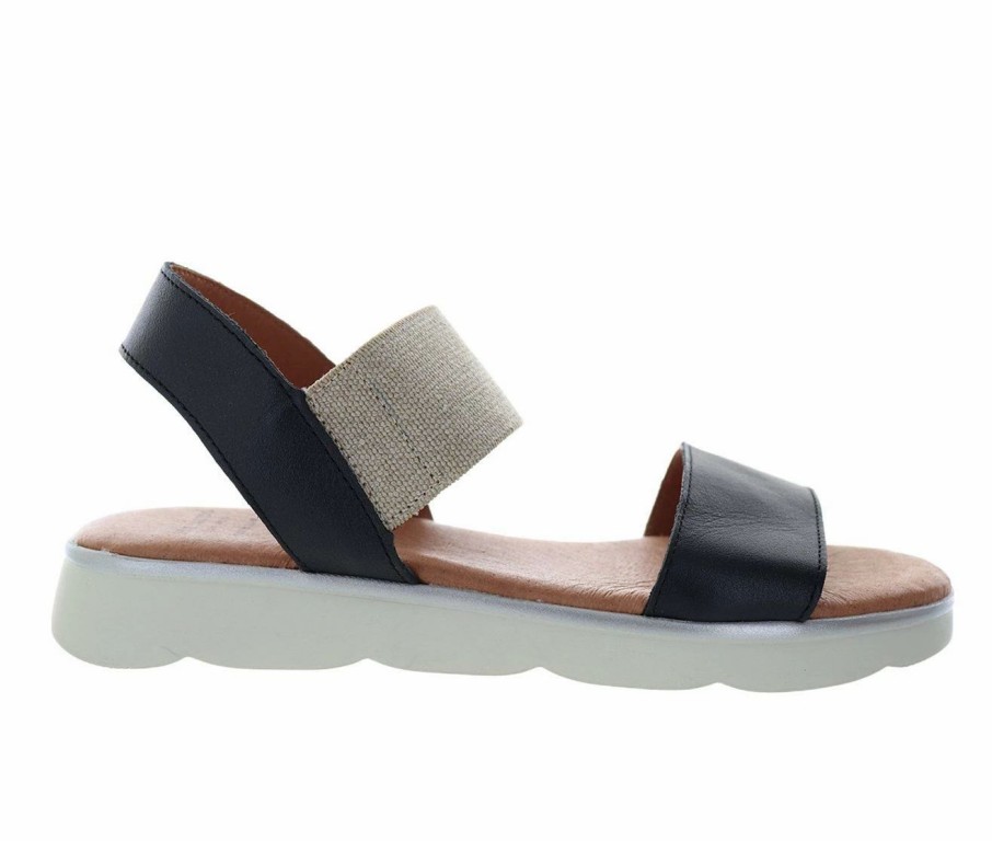 Flat Sandals | * Women'S Bernie Mev Gi01 Wedge Sandals