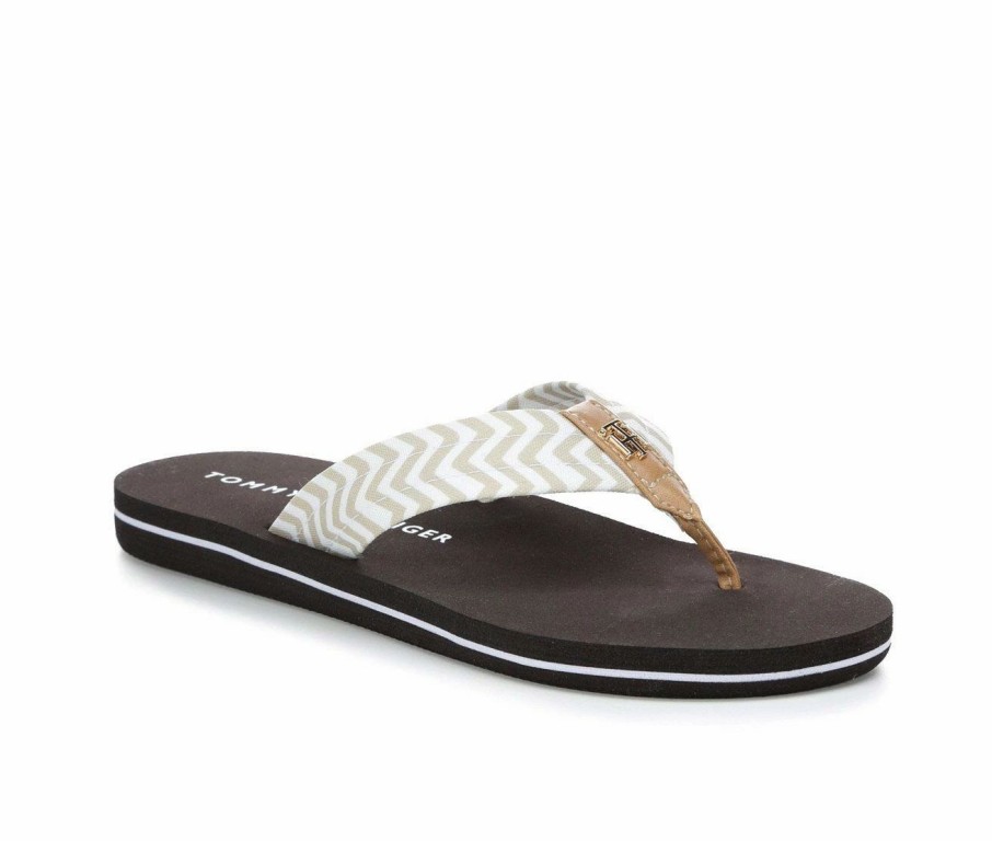 Flip-Flops | * Women'S Tommy Hilfiger Chill Flip-Flops