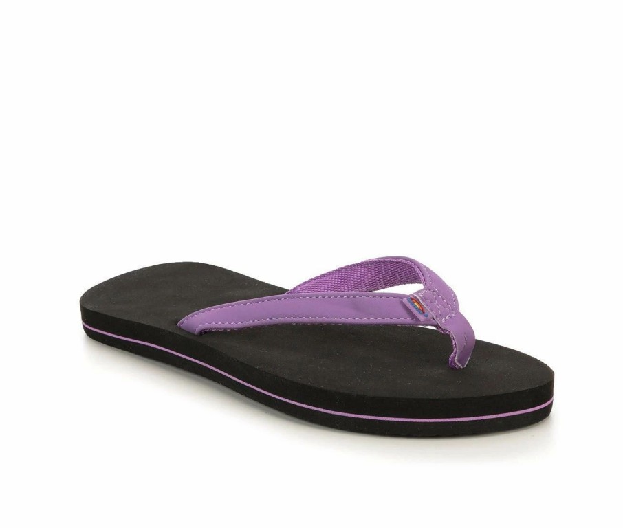 Flip-Flops | * Girls' Rainbow Sandals Toddler & Little Kid 101St Flip-Flops