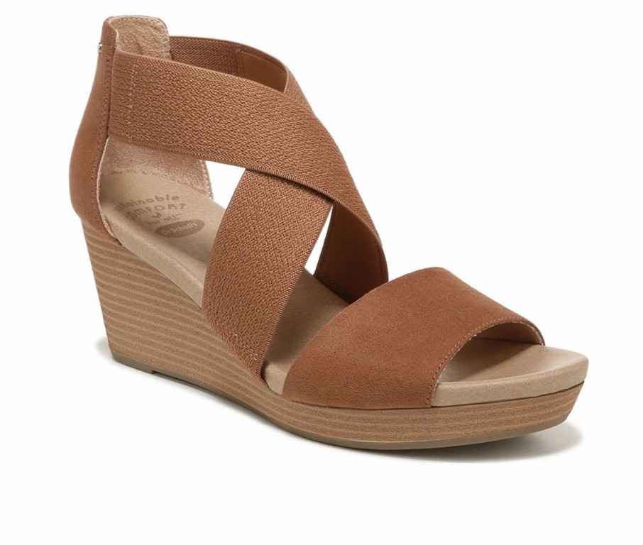 Wedge Sandals | * Women'S Dr. Scholls Barton Band Wedge Sandals