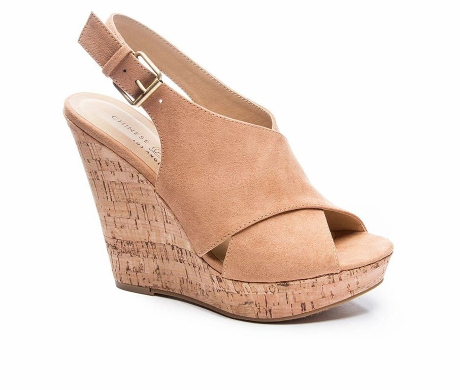 Wedge Sandals | * Women'S Chinese Laundry Myya Wedges