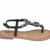 Flat Sandals | * Women'S Gc Shoes Angie Sandals